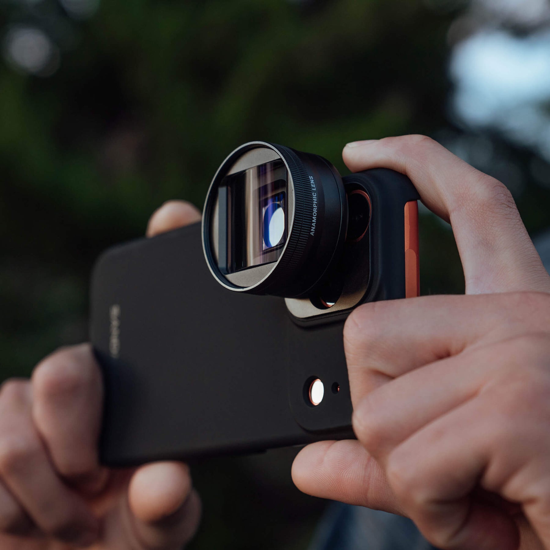 Anamorphic Lens Edition - iPhone 17 Pro Max