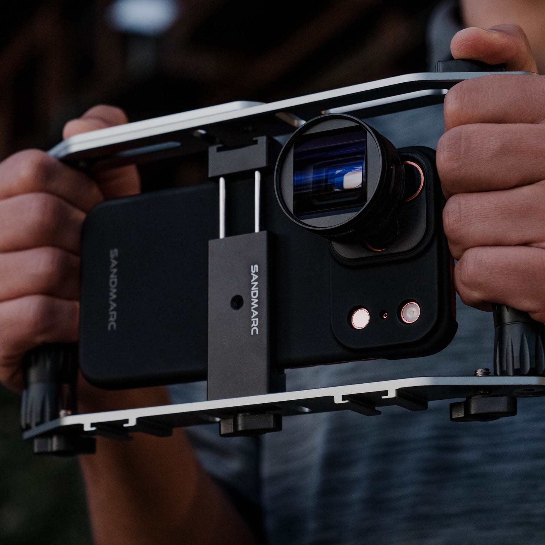 Anamorphic Lens Edition - iPhone 17 Pro Max