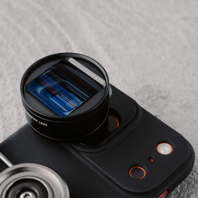 Anamorphic Lens Edition - iPhone 17 Pro Max