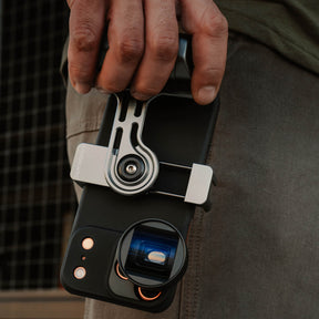 Anamorphic Lens Edition - iPhone 17 Pro Max