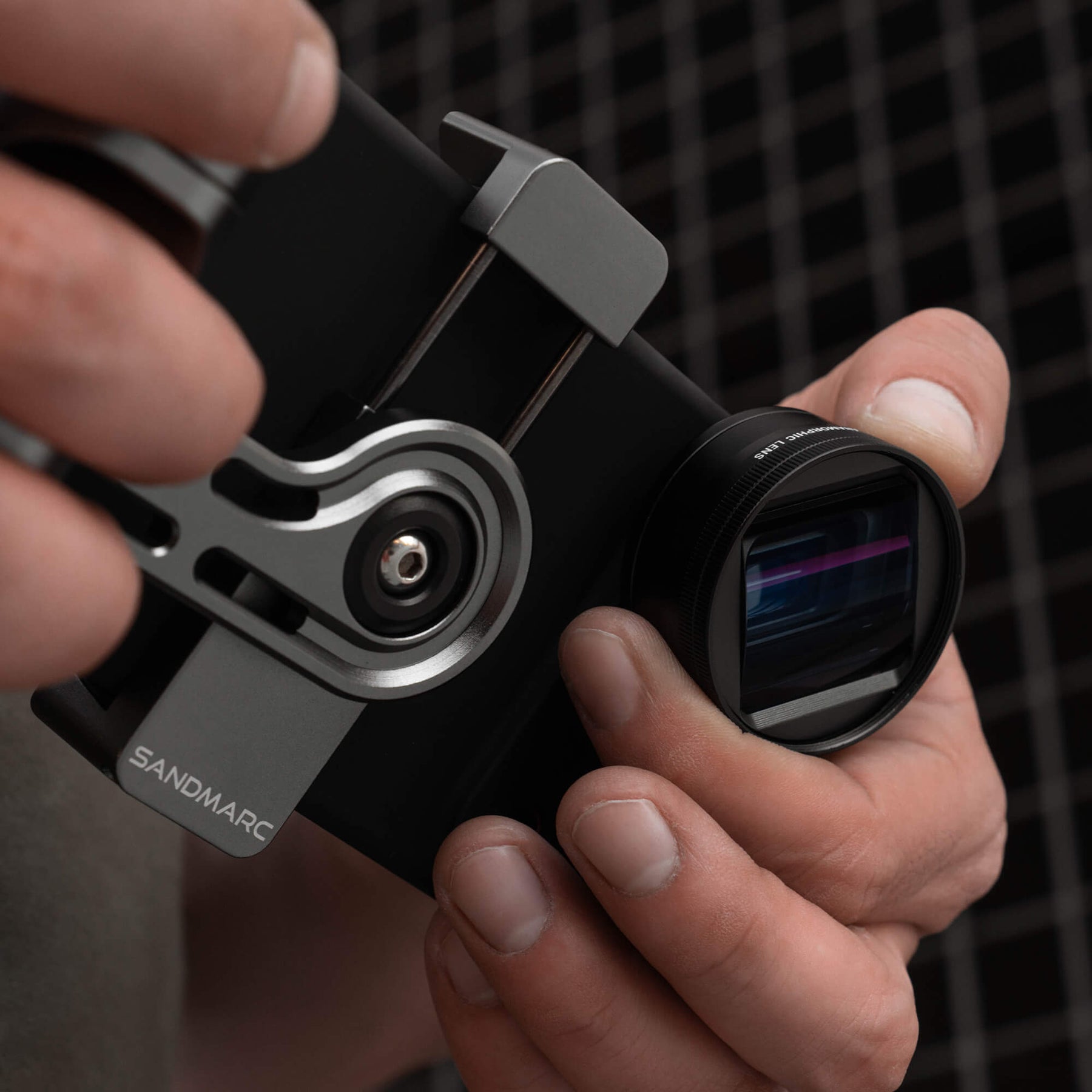 Anamorphic Lens Edition - iPhone 17 Pro Max