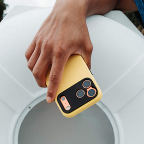 Pro Case - iPhone 17 Pro Max - Canary