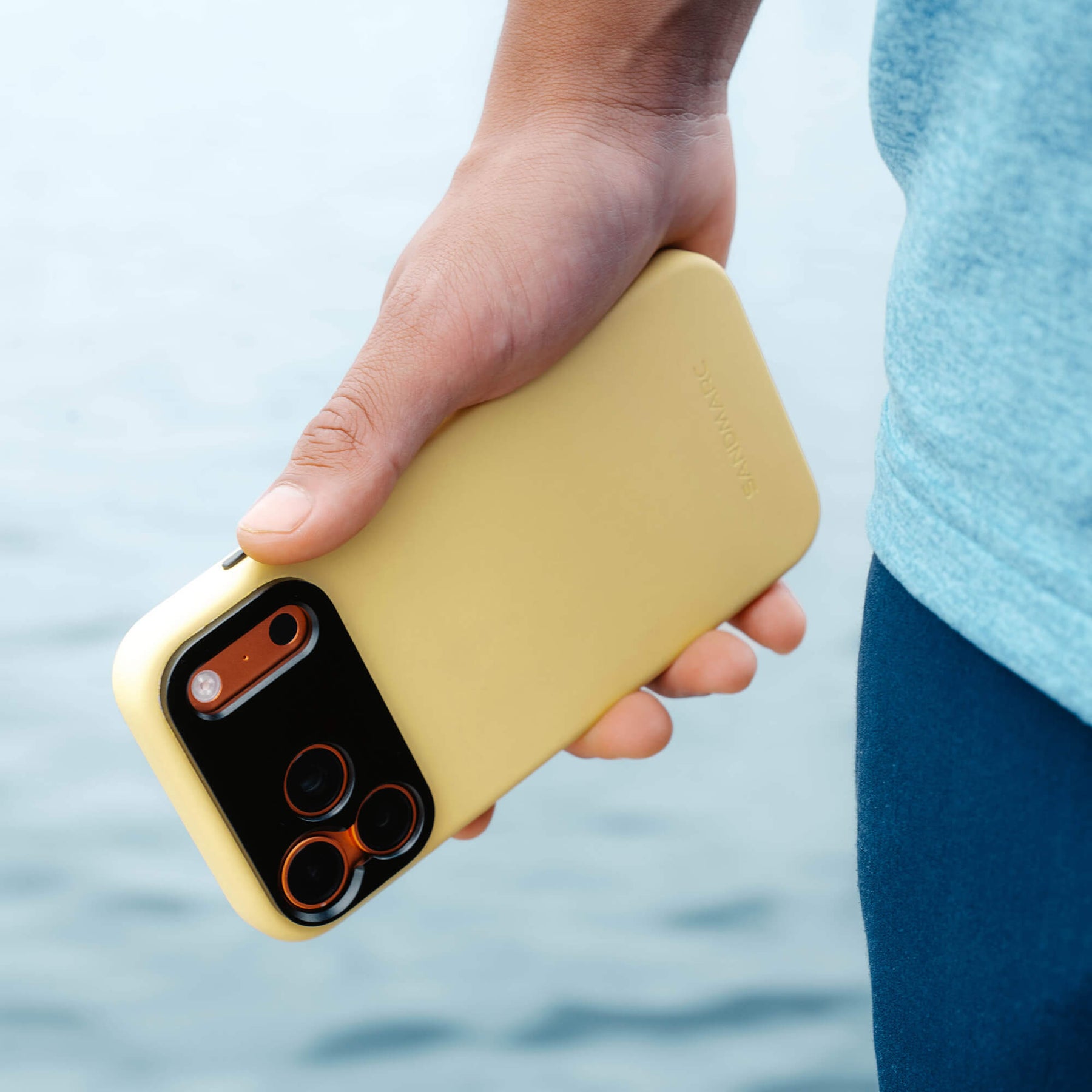 Pro Case - iPhone 17 Pro Max - Canary Yellow
