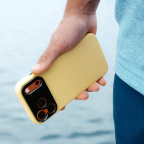 Pro Case - iPhone 17 Pro Max - Canary