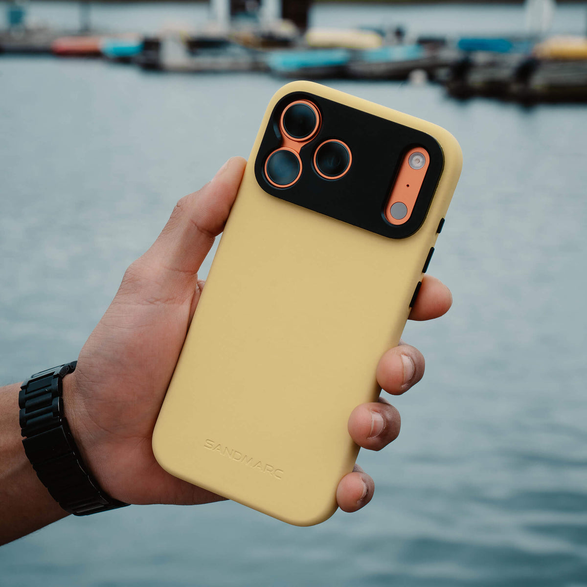 Pro Case - iPhone 17 Pro Max - Canary