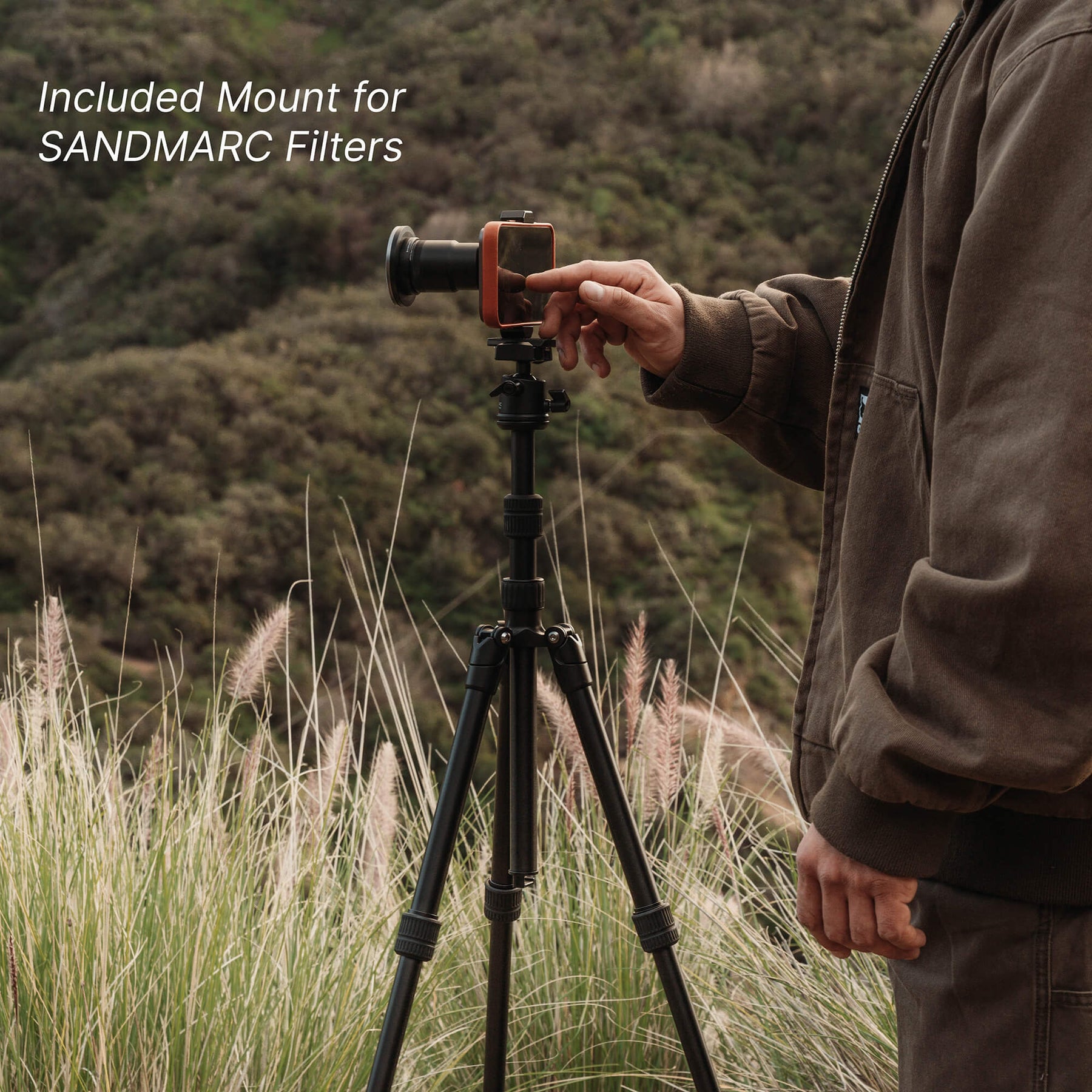 Telephoto 72mm Lens Edition - iPhone 16 Pro Max