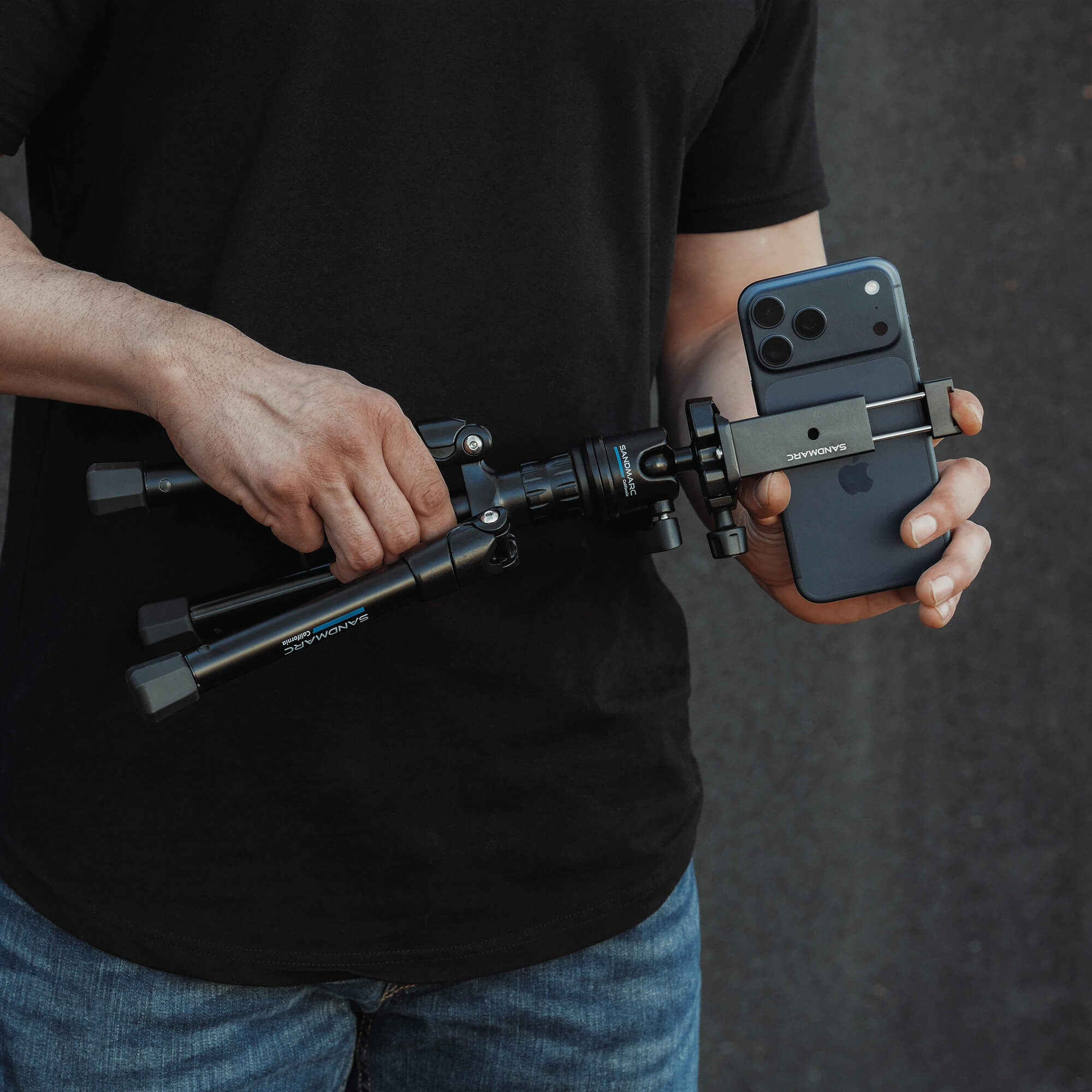 iPhone Tripod - SANDMARC #size_compact-edition