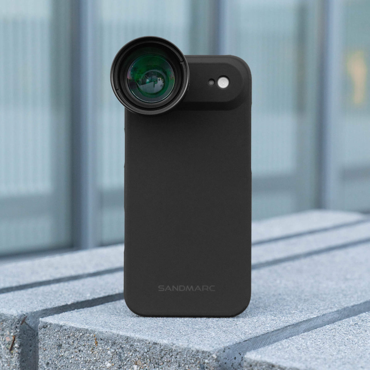 Telephoto 2x (58mm) Lens Edition - iPhone Air - SANDMARC