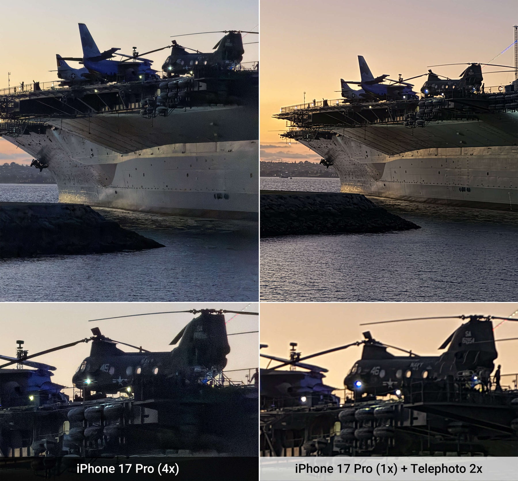 Telephoto 2x Lens Edition - iPhone 17 Pro Max