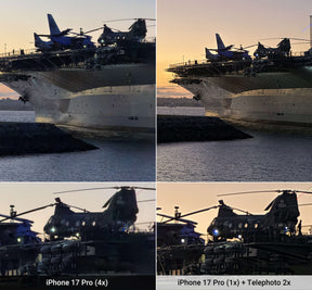 Telephoto 2x Lens Edition - iPhone 17 Pro Max