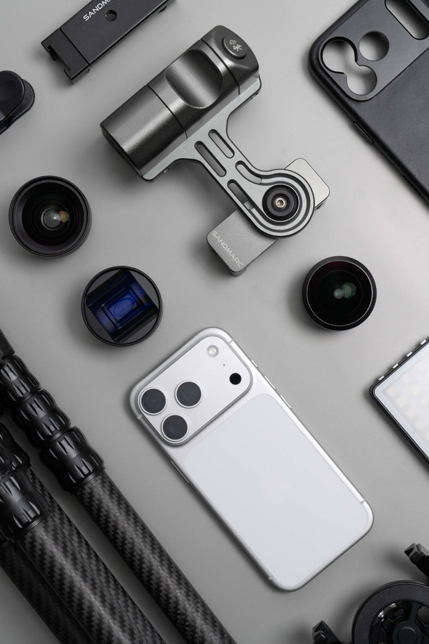 iPhone 17 Pro Accessories - SANDMARC