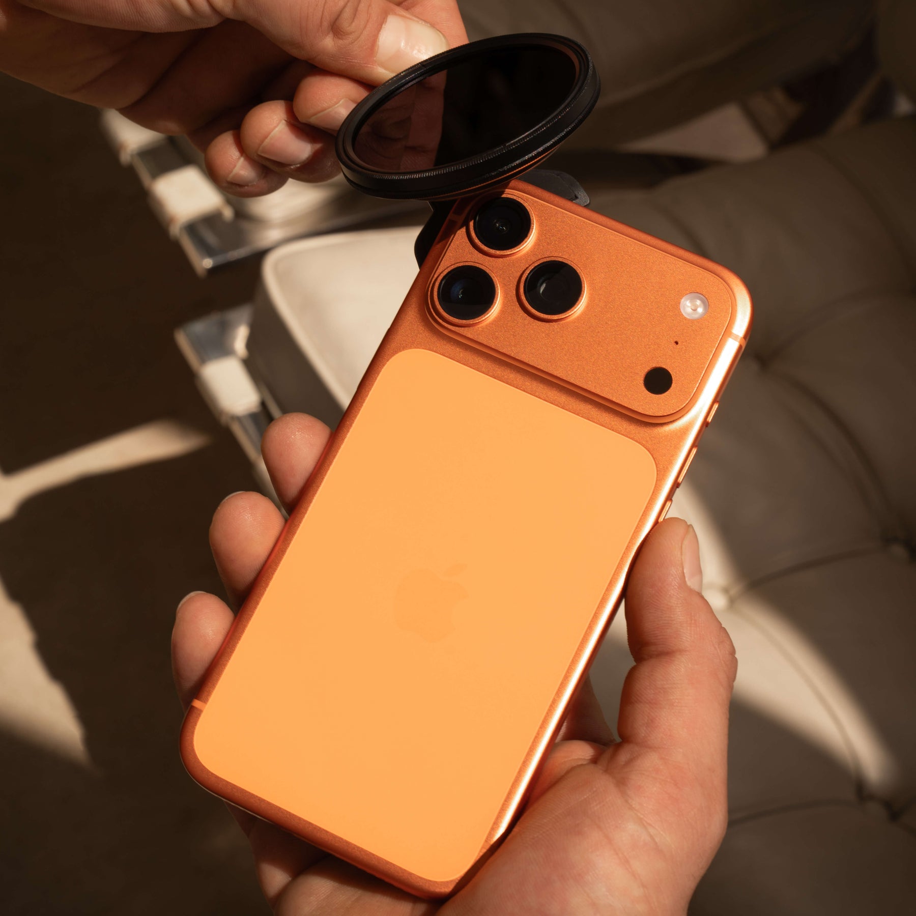 Hybrid ND/PL Filters - iPhone
