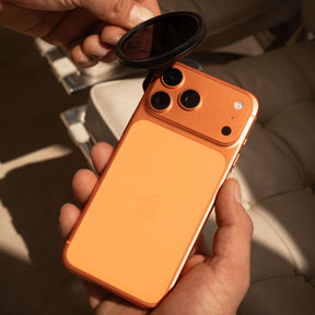 Hybrid ND/PL Filters - iPhone