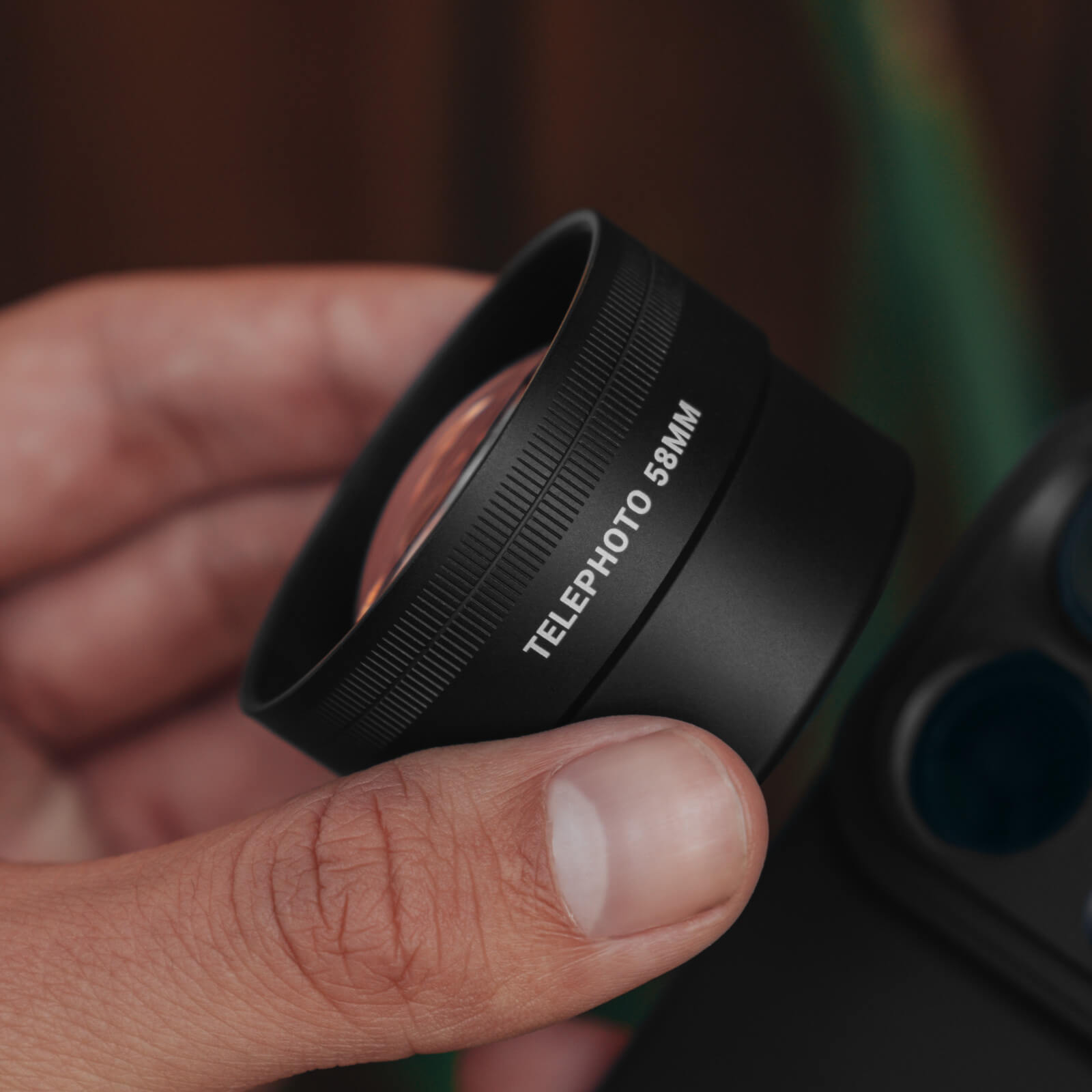 Telephoto 2x Lens Edition - iPhone 17 Pro