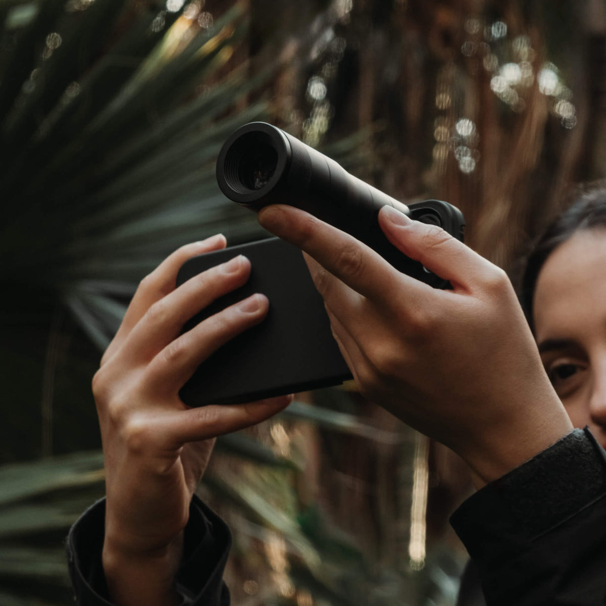 Telephoto 6x Lens Edition - iPhone 17 Pro Max