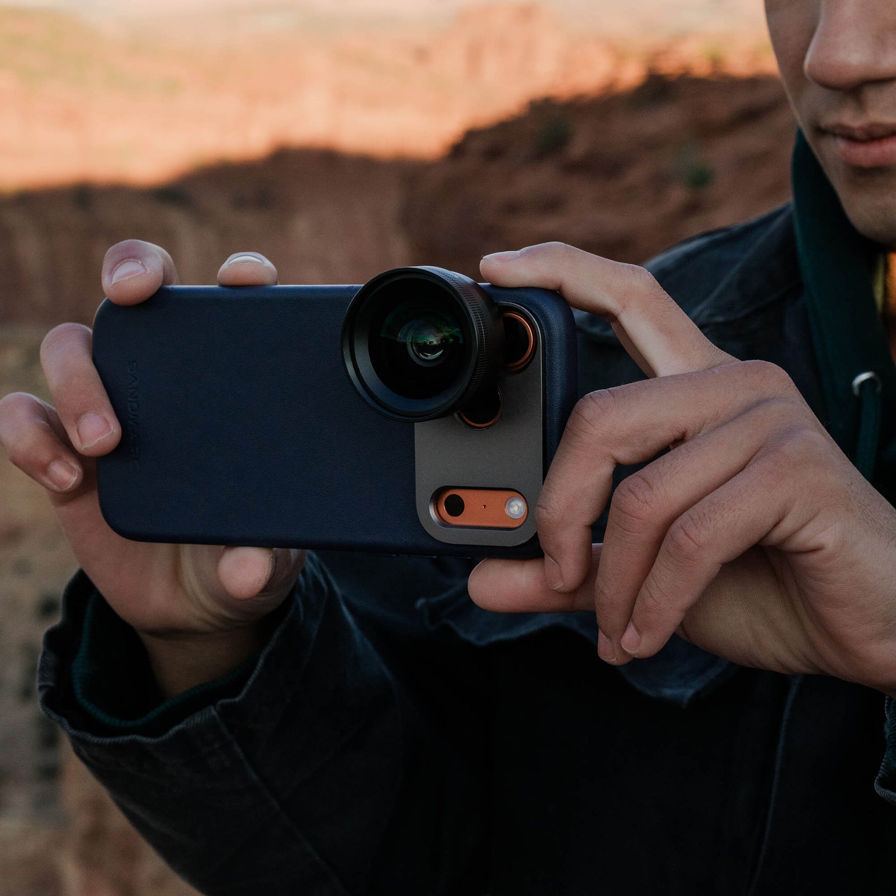 Outdoor Edition - iPhone 17 Pro