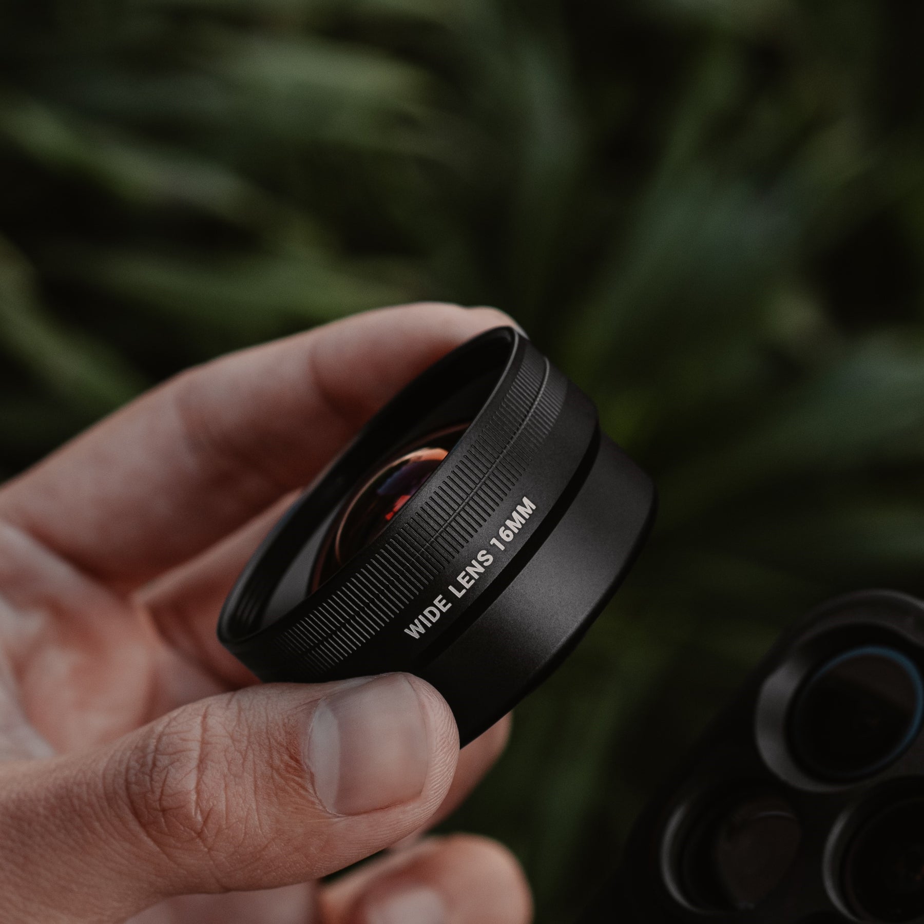 iPhone 17 Pro Max Wide Angle Lens