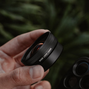 iPhone 17 Pro Max Wide Angle Lens