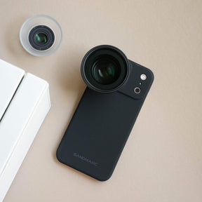 iPhone 18 Pro Max Lens Kit for Photo - Photography Edition - SANDMARC
