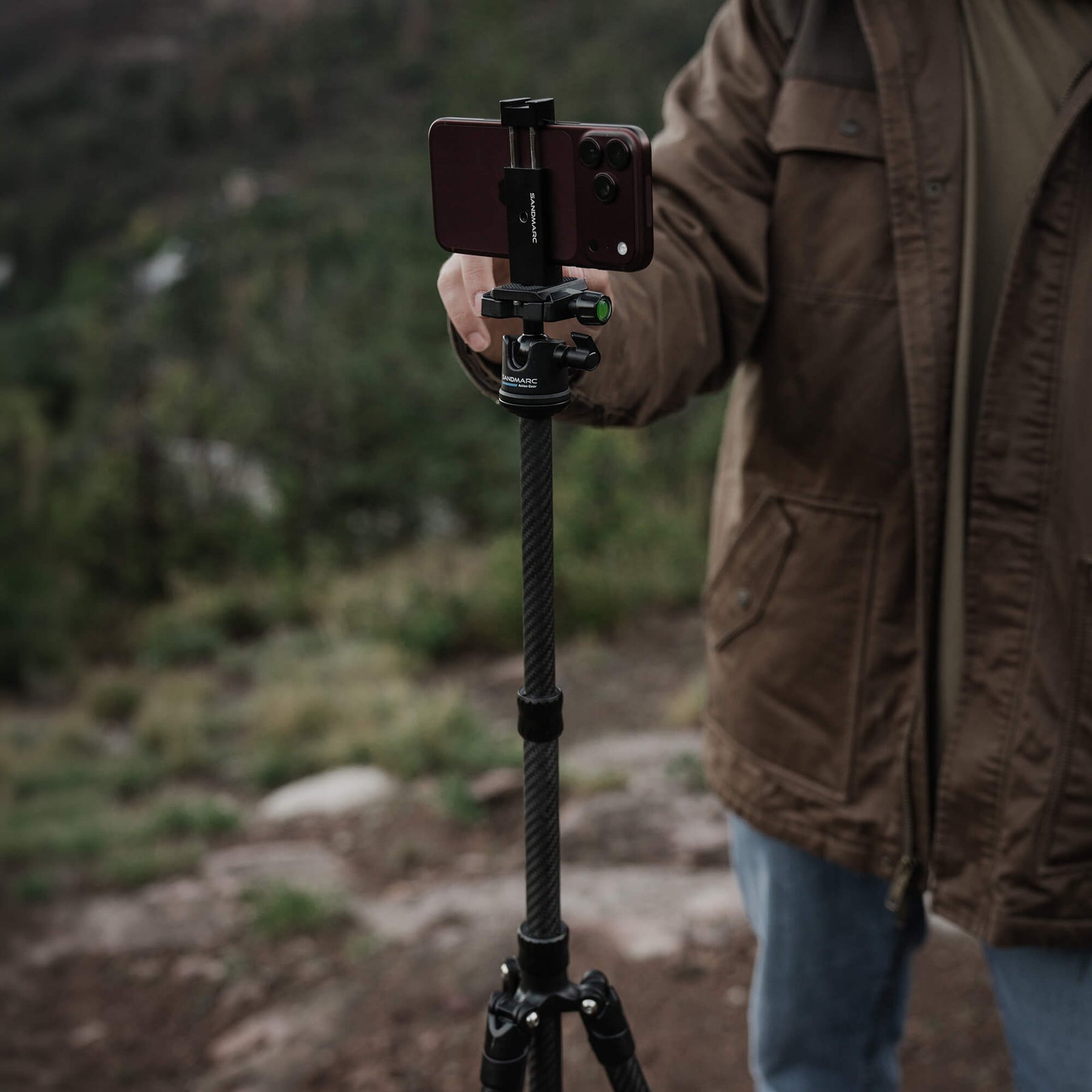 Tripod - iPhone