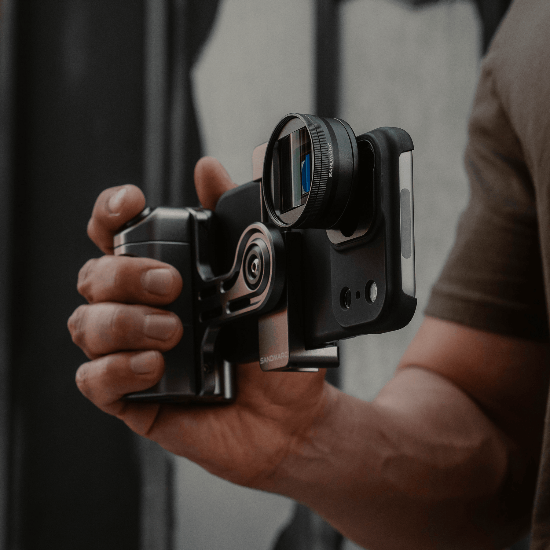 Anamorphic Lens Edition - iPhone 18 Pro Max