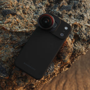 Fisheye Lens Edition - iPhone 18 Pro Max