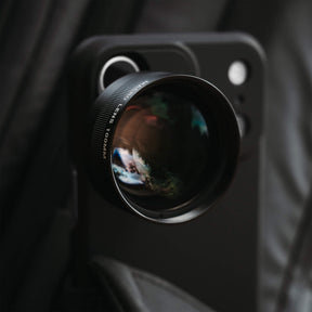 Macro Lens Edition - iPhone 18 Pro Max