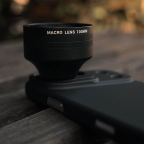 Macro Lens Edition - iPhone 18 Pro Max