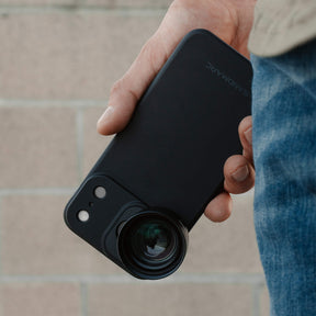 Telephoto Lens Edition - iPhone 18 Pro Max - SANDMARC