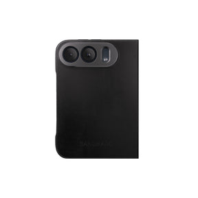 Pro Leather Case - iPhone Duo - Black