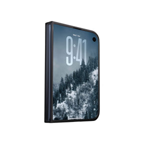 Pro Leather Case - iPhone Duo - Black