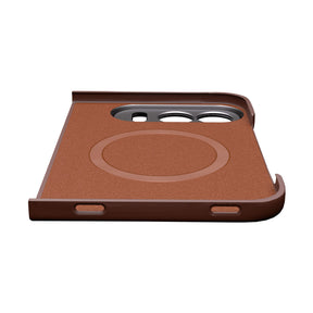iPhone Duo Leather Case - Microfiber Lining