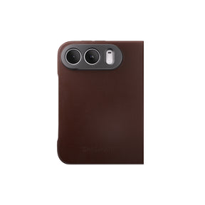 iPhone Duo Leather Case - Microfiber Lining