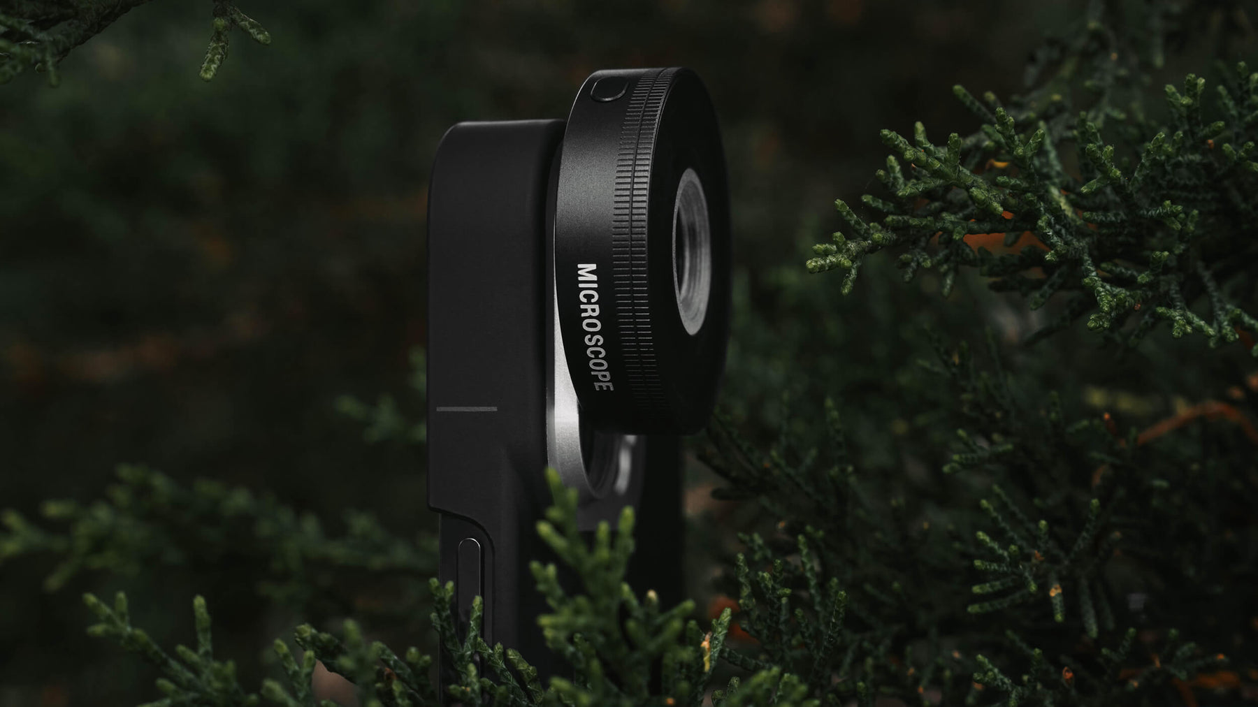 Microscope Lens for iPhone - SANDMARC