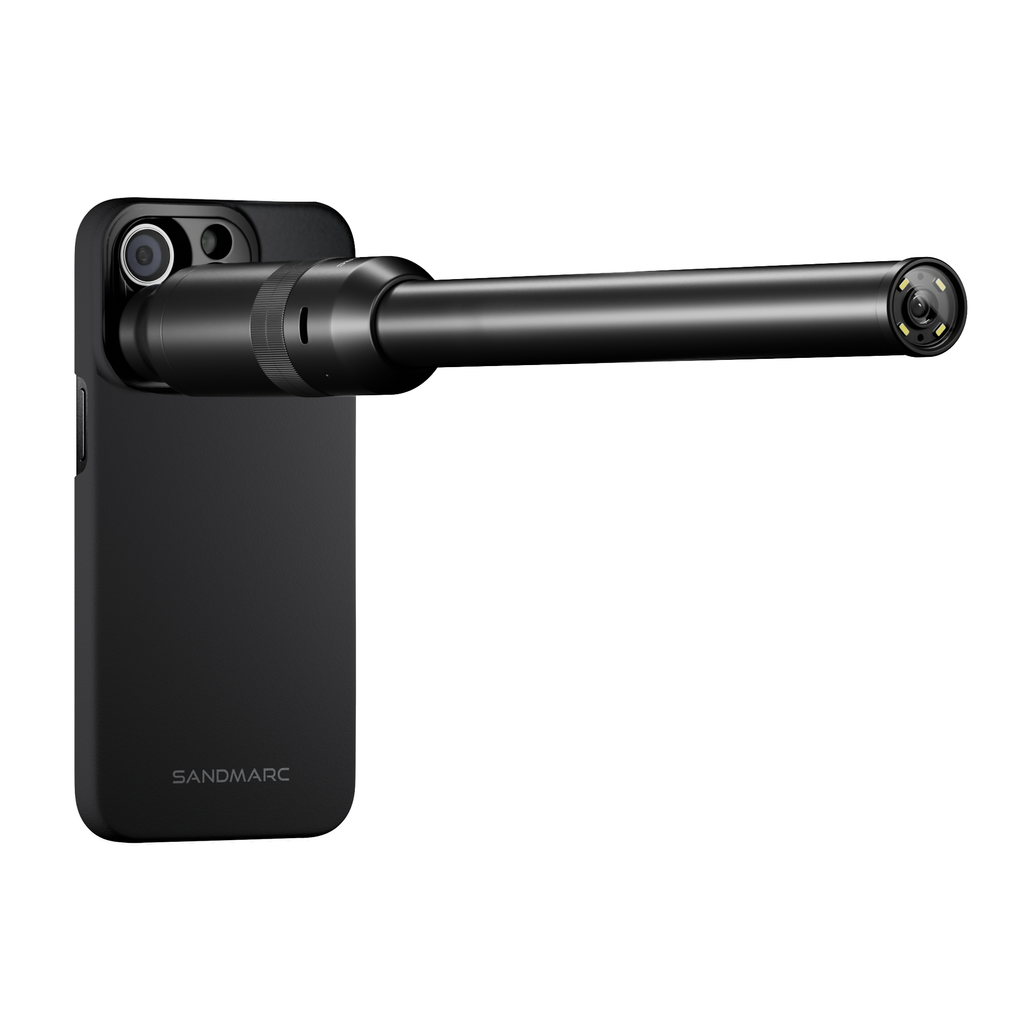 Probe Lens Edition - iPhone 15 Pro | SANDMARC