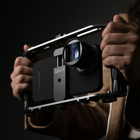 Anamorphic Lens Edition - iPhone 15 Pro Max