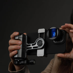Anamorphic Lens Edition - iPhone 15 Pro Max