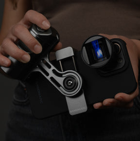 Anamorphic Lens Edition - iPhone 15 Pro Max