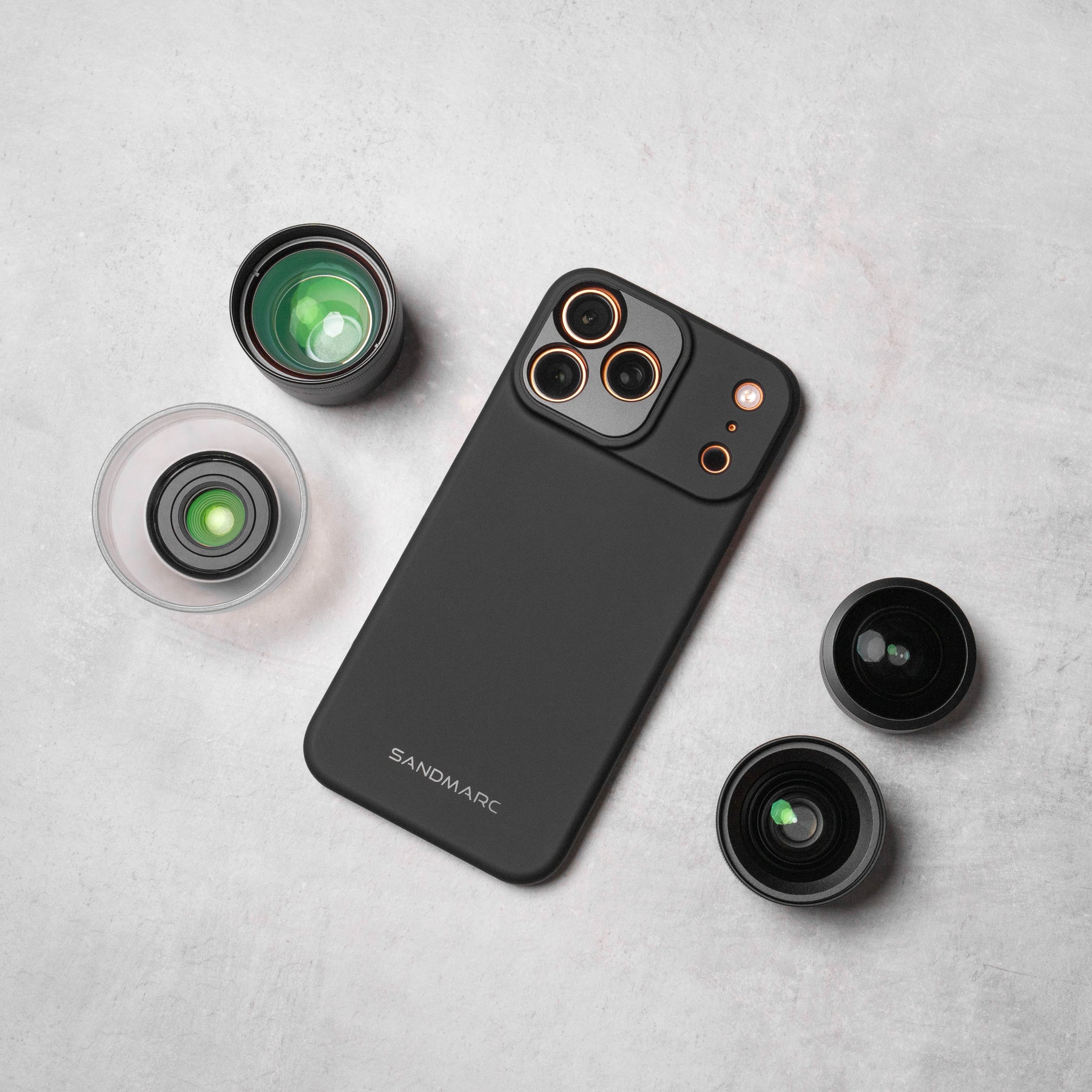 Standard Case - iPhone 18 & 17 Models