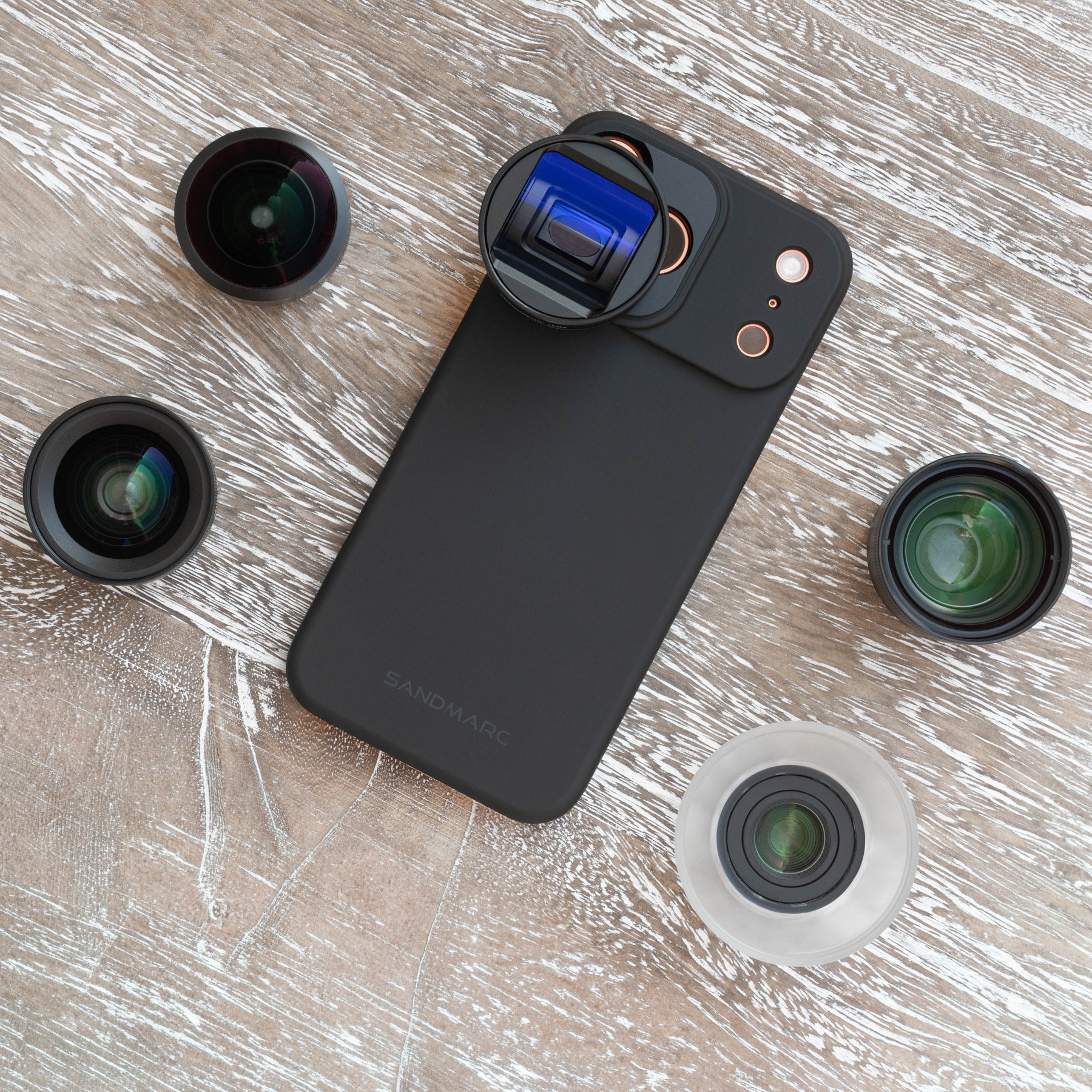 Standard Case - iPhone 18 & 17 Models
