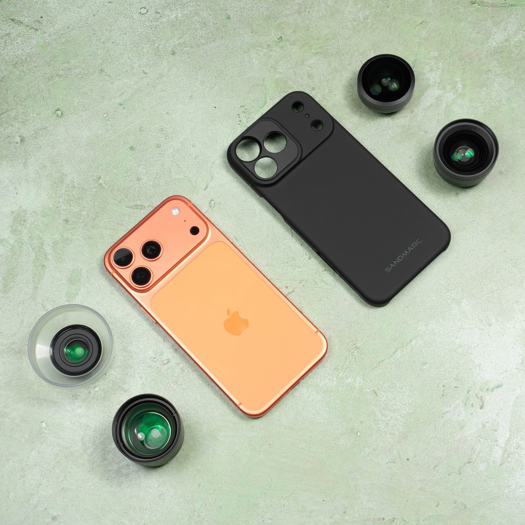 Standard Case - iPhone 18 & 17 Models