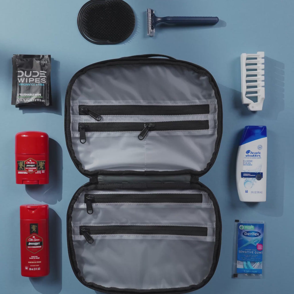 Travel Wash Pouch