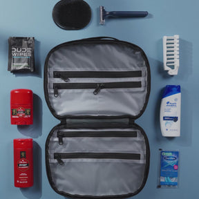 Travel Wash Pouch