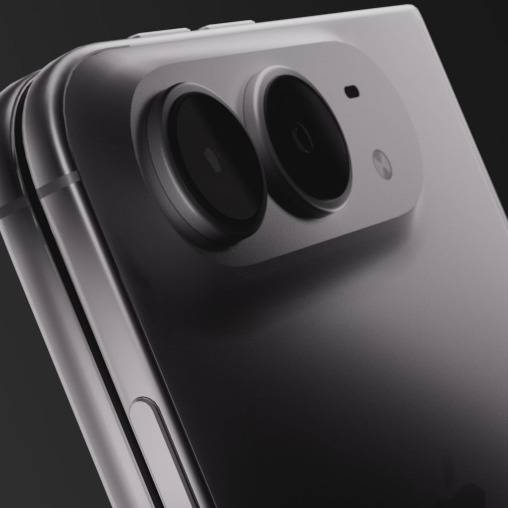 iPhone Duo Lenses Video