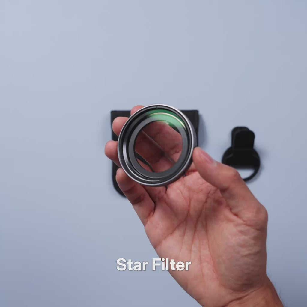 Star Filter - iPhone