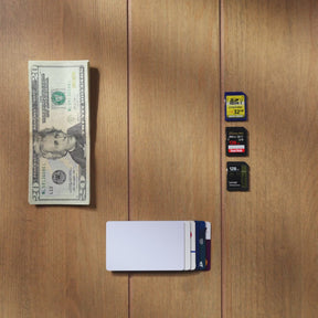 Capture Leather Wallet
