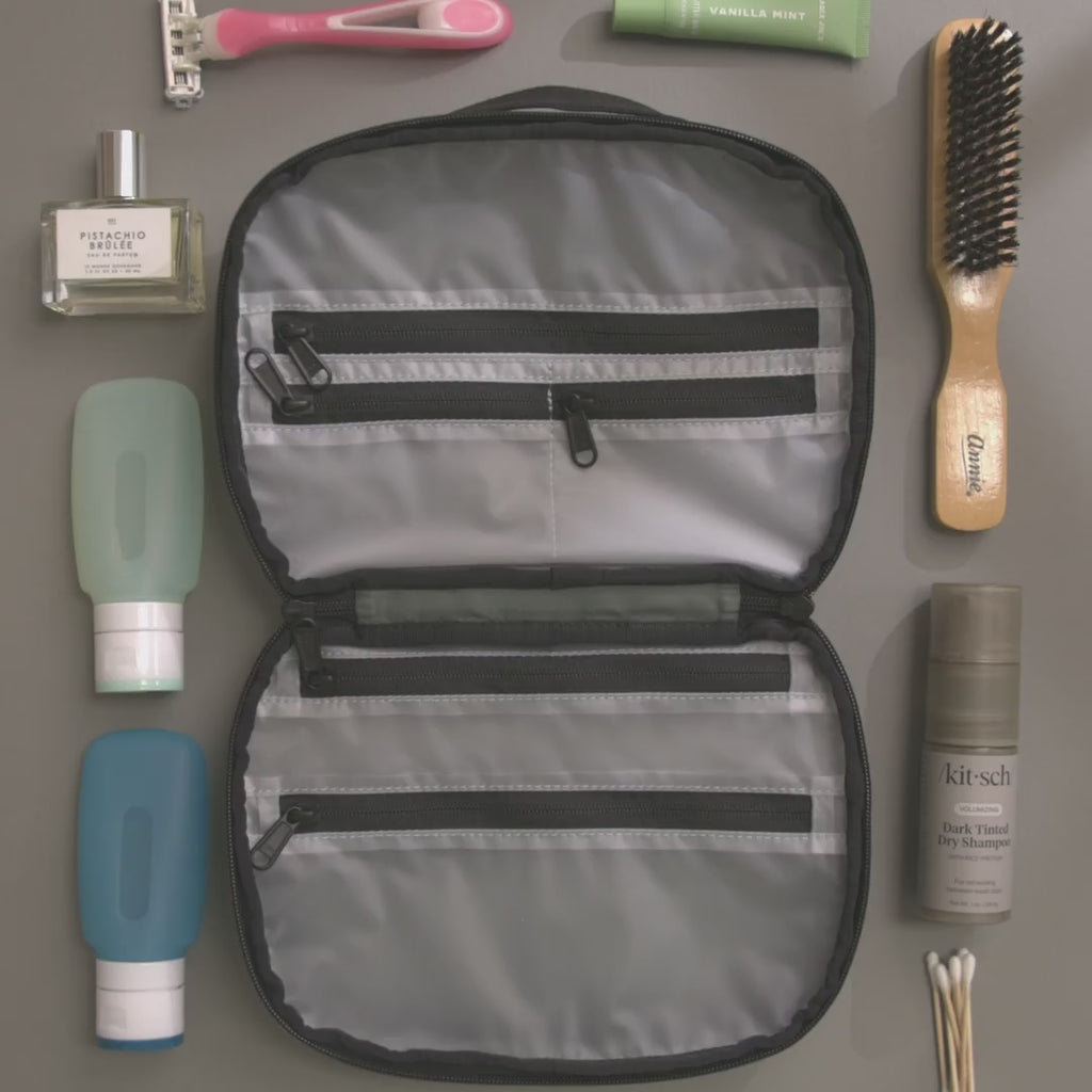 Travel Wash Pouch