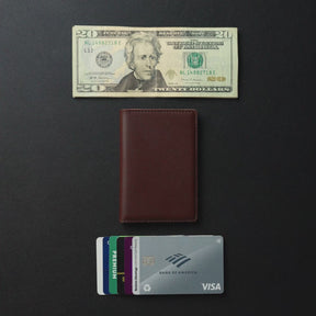 Everyday Leather Wallet