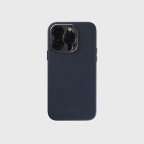 Leather Case - iPhone 14 Pro Max - Navy