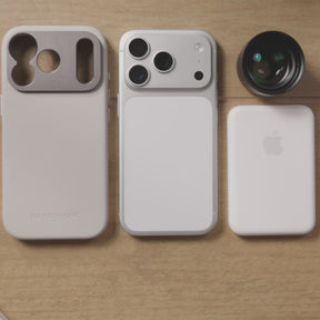 Pro Case - iPhone 17 Pro Max - Stone